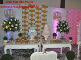 Aniversário do 1º aninho de Luísa Azambuja Pessatto e de 5 anos de Gustavo Azambuja Pessatto