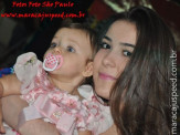 Aniversário do 1º aninho de Luísa Azambuja Pessatto e de 5 anos de Gustavo Azambuja Pessatto