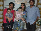 Aniversário do 1º aninho de Luísa Azambuja Pessatto e de 5 anos de Gustavo Azambuja Pessatto