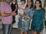 Aniversário do 1º aninho de Luísa Azambuja Pessatto e de 5 anos de Gustavo Azambuja Pessatto