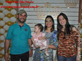 Aniversário do 1º aninho de Luísa Azambuja Pessatto e de 5 anos de Gustavo Azambuja Pessatto
