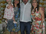 Aniversário do 1º aninho de Luísa Azambuja Pessatto e de 5 anos de Gustavo Azambuja Pessatto