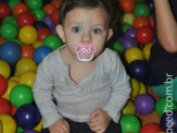 Aniversário do 1º aninho de Luísa Azambuja Pessatto e de 5 anos de Gustavo Azambuja Pessatto