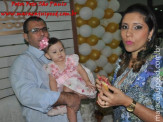 Aniversário do 1º aninho de Luísa Azambuja Pessatto e de 5 anos de Gustavo Azambuja Pessatto