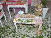 Aniversário do 1º aninho de Luísa Azambuja Pessatto e de 5 anos de Gustavo Azambuja Pessatto