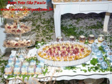 Aniversário do 1º aninho de Luísa Azambuja Pessatto e de 5 anos de Gustavo Azambuja Pessatto