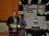 56º aniversário da Escola Padre Constantino de Monte 