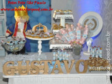 Aniversário do 1º aninho de Luísa Azambuja Pessatto e de 5 anos de Gustavo Azambuja Pessatto