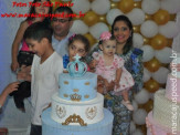 Aniversário do 1º aninho de Luísa Azambuja Pessatto e de 5 anos de Gustavo Azambuja Pessatto