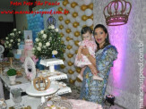 Aniversário do 1º aninho de Luísa Azambuja Pessatto e de 5 anos de Gustavo Azambuja Pessatto