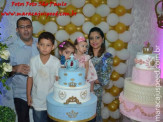 Aniversário do 1º aninho de Luísa Azambuja Pessatto e de 5 anos de Gustavo Azambuja Pessatto