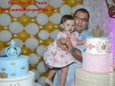 Aniversário do 1º aninho de Luísa Azambuja Pessatto e de 5 anos de Gustavo Azambuja Pessatto