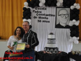 56º aniversário da Escola Padre Constantino de Monte 