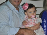 Aniversário do 1º aninho de Luísa Azambuja Pessatto e de 5 anos de Gustavo Azambuja Pessatto