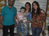 Aniversário do 1º aninho de Luísa Azambuja Pessatto e de 5 anos de Gustavo Azambuja Pessatto