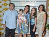Aniversário do 1º aninho de Luísa Azambuja Pessatto e de 5 anos de Gustavo Azambuja Pessatto