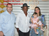 Aniversário do 1º aninho de Luísa Azambuja Pessatto e de 5 anos de Gustavo Azambuja Pessatto