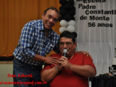56º aniversário da Escola Padre Constantino de Monte 