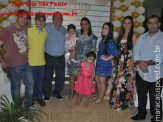 Aniversário do 1º aninho de Luísa Azambuja Pessatto e de 5 anos de Gustavo Azambuja Pessatto