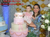 Aniversário do 1º aninho de Luísa Azambuja Pessatto e de 5 anos de Gustavo Azambuja Pessatto