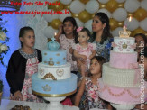 Aniversário do 1º aninho de Luísa Azambuja Pessatto e de 5 anos de Gustavo Azambuja Pessatto
