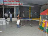 Aniversário do 1º aninho de Luísa Azambuja Pessatto e de 5 anos de Gustavo Azambuja Pessatto