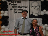 56º aniversário da Escola Padre Constantino de Monte 