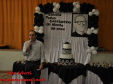 56º aniversário da Escola Padre Constantino de Monte 