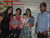 Aniversário do 1º aninho de Luísa Azambuja Pessatto e de 5 anos de Gustavo Azambuja Pessatto
