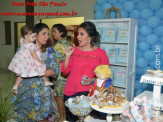 Aniversário do 1º aninho de Luísa Azambuja Pessatto e de 5 anos de Gustavo Azambuja Pessatto