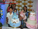 Aniversário do 1º aninho de Luísa Azambuja Pessatto e de 5 anos de Gustavo Azambuja Pessatto
