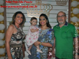 Aniversário do 1º aninho de Luísa Azambuja Pessatto e de 5 anos de Gustavo Azambuja Pessatto