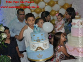 Aniversário do 1º aninho de Luísa Azambuja Pessatto e de 5 anos de Gustavo Azambuja Pessatto