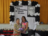 56º aniversário da Escola Padre Constantino de Monte 