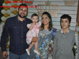 Aniversário do 1º aninho de Luísa Azambuja Pessatto e de 5 anos de Gustavo Azambuja Pessatto