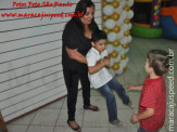 Aniversário do 1º aninho de Luísa Azambuja Pessatto e de 5 anos de Gustavo Azambuja Pessatto