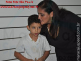 Aniversário do 1º aninho de Luísa Azambuja Pessatto e de 5 anos de Gustavo Azambuja Pessatto