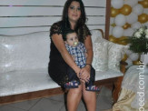 Aniversário do 1º aninho de Luísa Azambuja Pessatto e de 5 anos de Gustavo Azambuja Pessatto