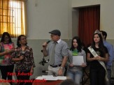 56º aniversário da Escola Padre Constantino de Monte 