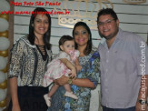 Aniversário do 1º aninho de Luísa Azambuja Pessatto e de 5 anos de Gustavo Azambuja Pessatto