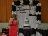 56º aniversário da Escola Padre Constantino de Monte 