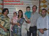 Aniversário do 1º aninho de Luísa Azambuja Pessatto e de 5 anos de Gustavo Azambuja Pessatto