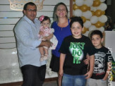 Aniversário do 1º aninho de Luísa Azambuja Pessatto e de 5 anos de Gustavo Azambuja Pessatto