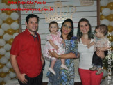 Aniversário do 1º aninho de Luísa Azambuja Pessatto e de 5 anos de Gustavo Azambuja Pessatto