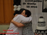 56º aniversário da Escola Padre Constantino de Monte 