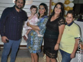 Aniversário do 1º aninho de Luísa Azambuja Pessatto e de 5 anos de Gustavo Azambuja Pessatto