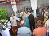 Bodas de Prata de Sebastião e Genice