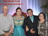 Bodas de Prata de Sebastião e Genice