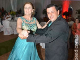 Bodas de Prata de Sebastião e Genice
