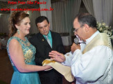 Bodas de Prata de Sebastião e Genice